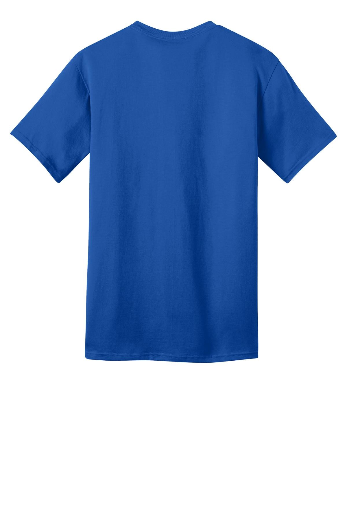 Port & Company - Ring Spun Cotton Tee. PC150