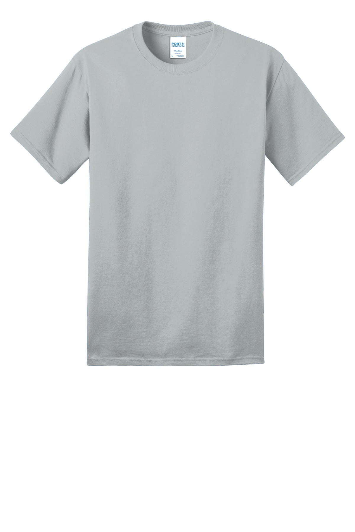 Port & Company - Ring Spun Cotton Tee. PC150