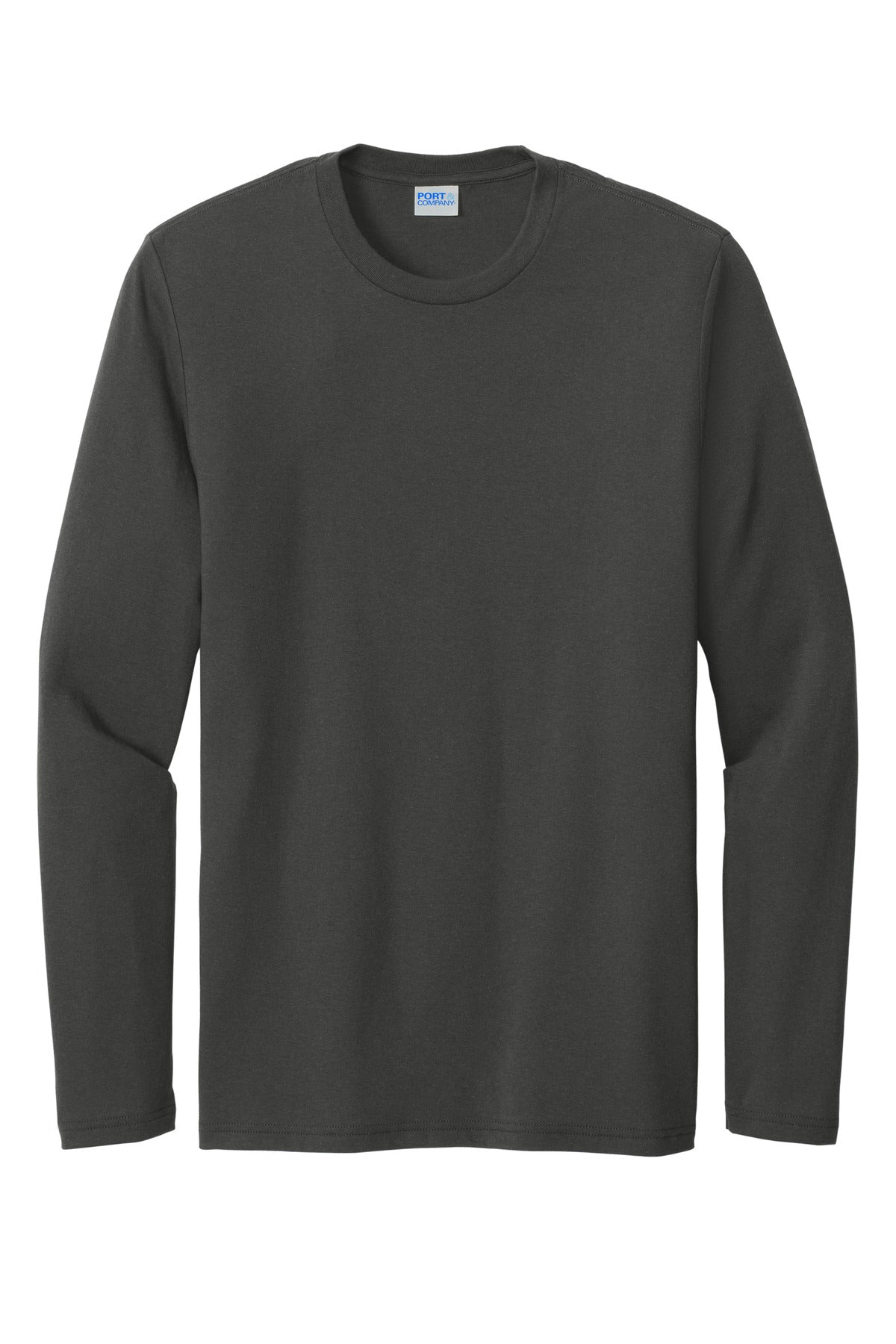 Port & Company Tri-Blend Long Sleeve Tee. PC330LS