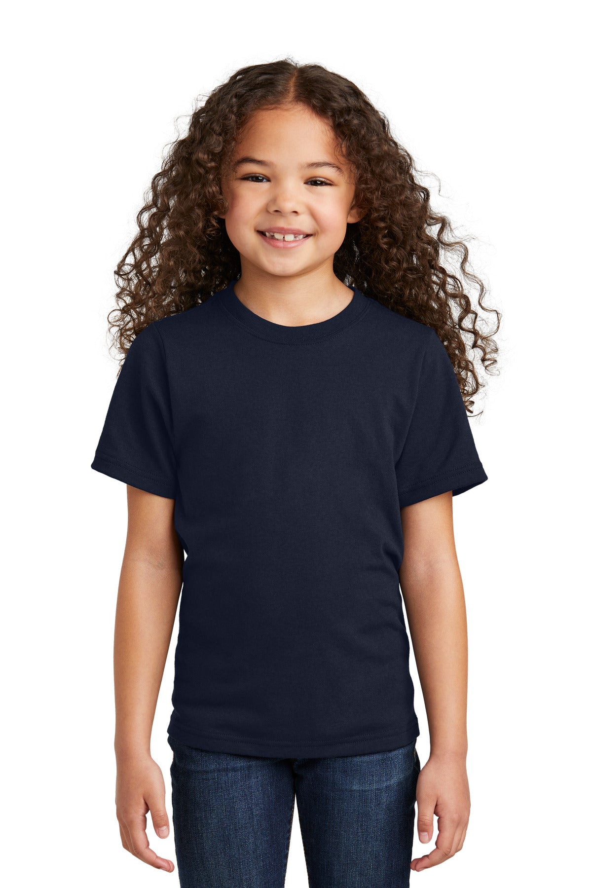 Port & Company Youth Tri-Blend Tee PC330Y