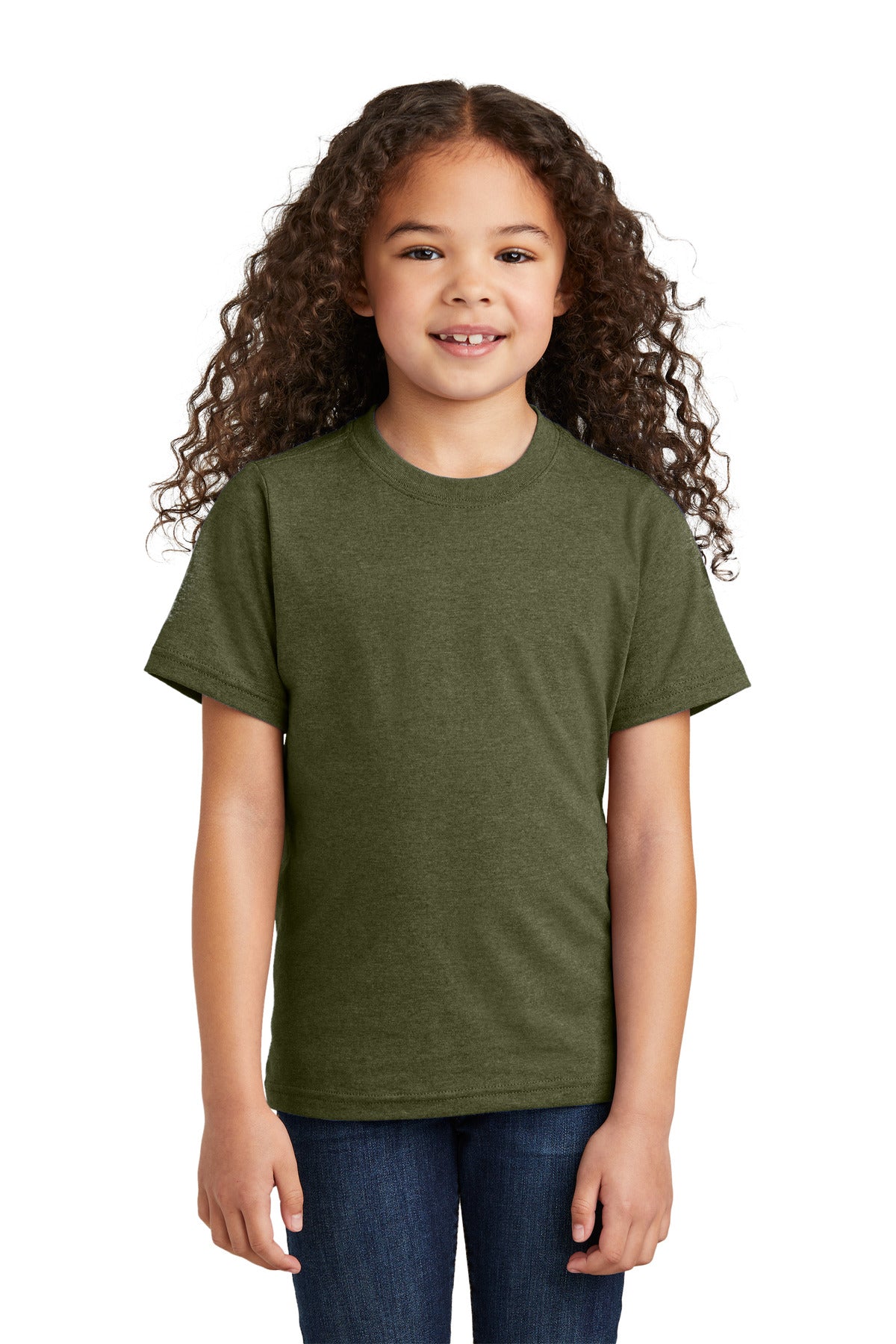 Port & Company Youth Tri-Blend Tee PC330Y