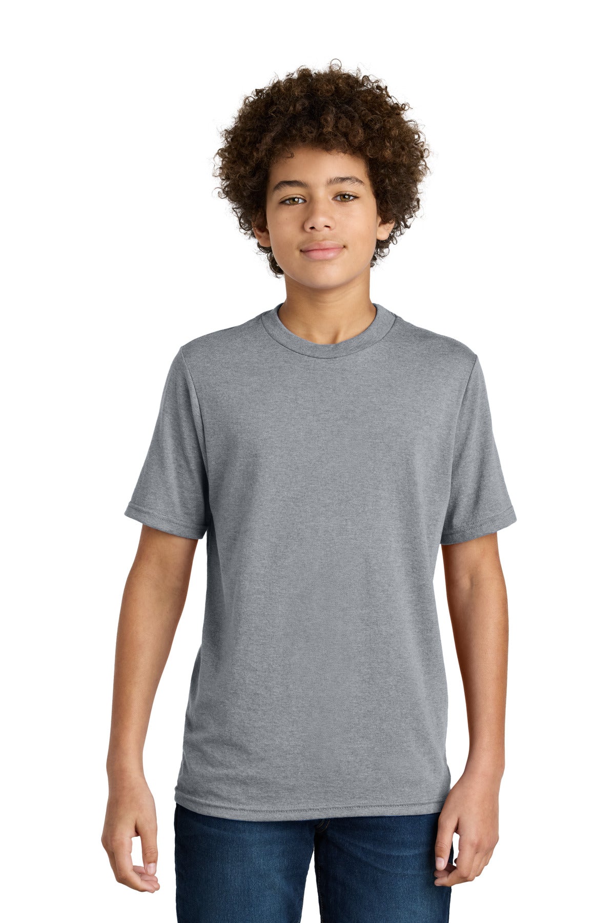 Port & Company Youth CVC Tee PC340Y