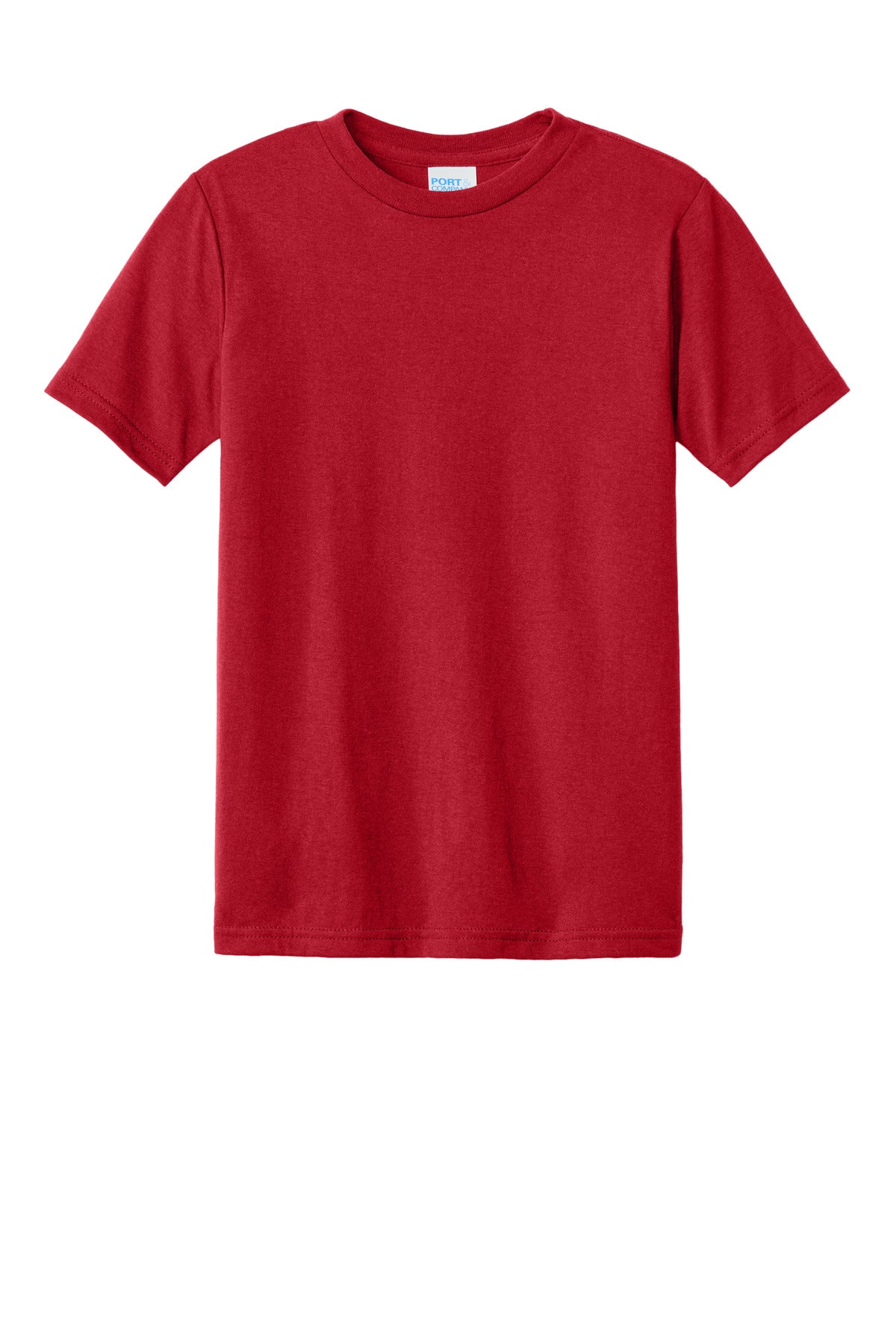Port & Company Youth CVC Tee PC340Y