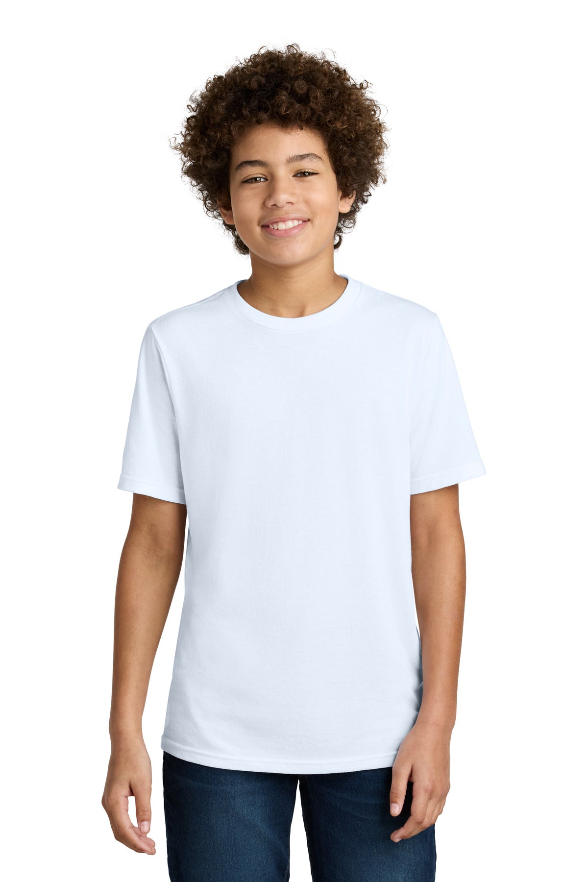 Port & Company Youth CVC Tee PC340Y