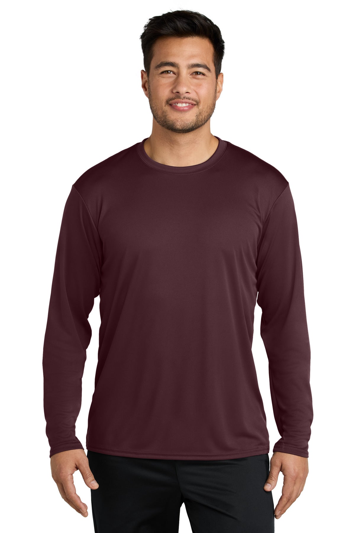 Port & Company Long Sleeve Performance Tee. PC380LS