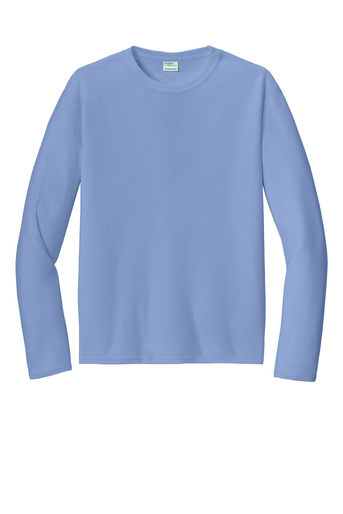 Port & Company Long Sleeve Performance Tee. PC380LS