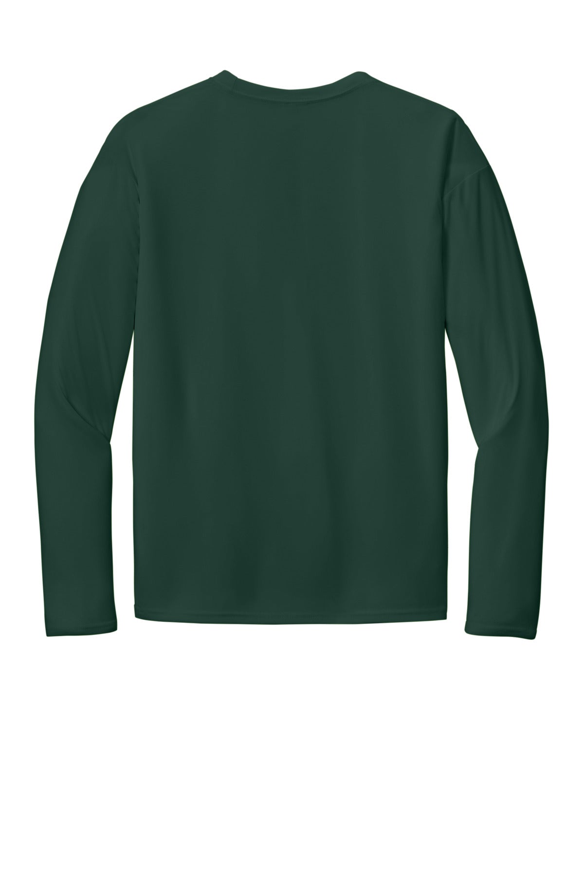 Custom Embroidered Port & Co T-Shirts in Dark Green