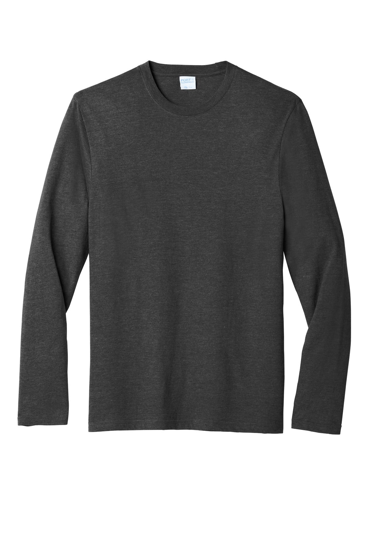 Port & Company Long Sleeve Fan Favorite Blend Tee. PC455LS