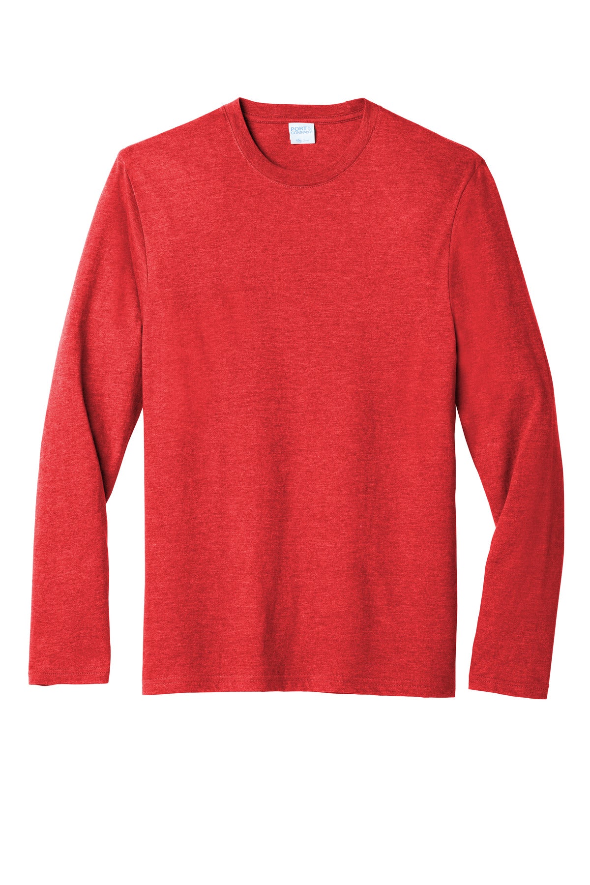 Port & Company Long Sleeve Fan Favorite Blend Tee. PC455LS