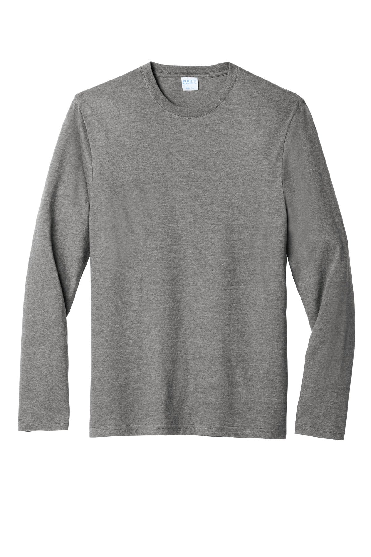 Port & Company Long Sleeve Fan Favorite Blend Tee. PC455LS