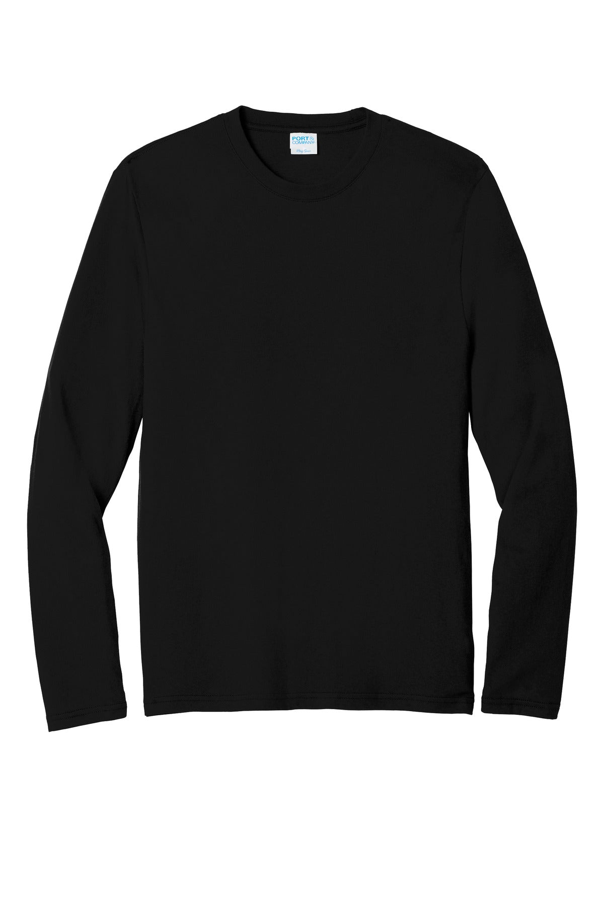 Port & Company Long Sleeve Fan Favorite Blend Tee. PC455LS