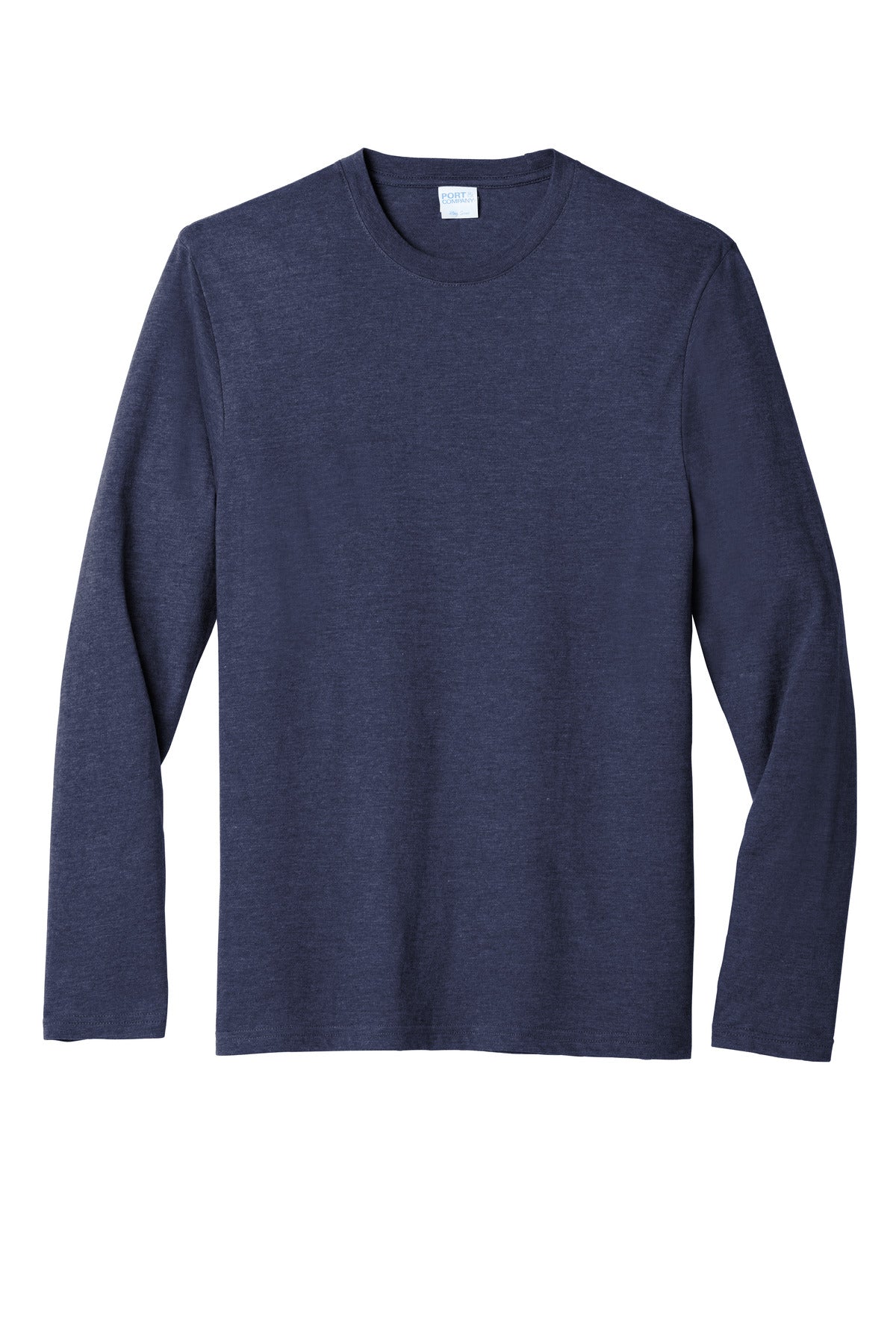 Port & Company Long Sleeve Fan Favorite Blend Tee. PC455LS