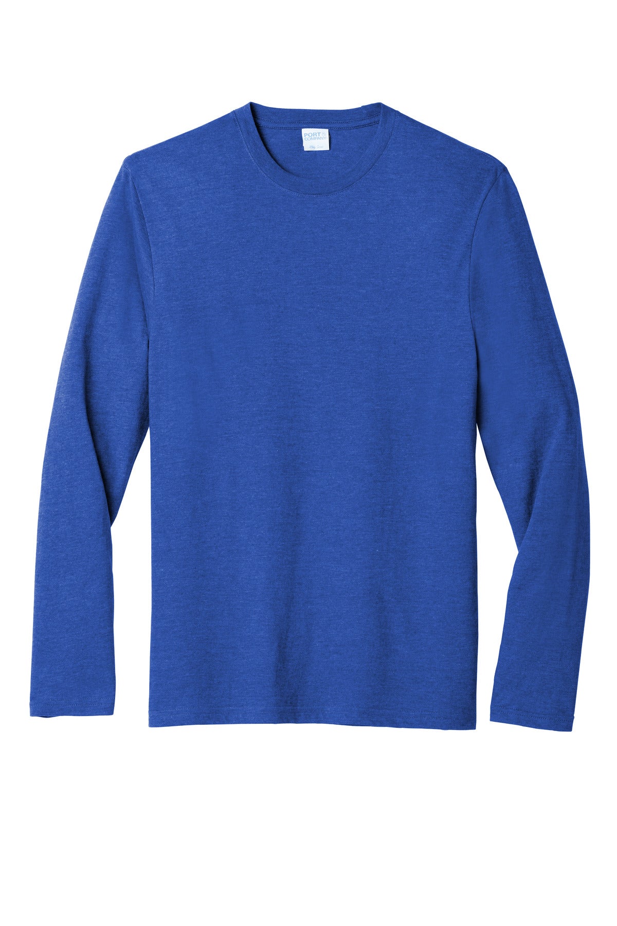 Port & Company Long Sleeve Fan Favorite Blend Tee. PC455LS