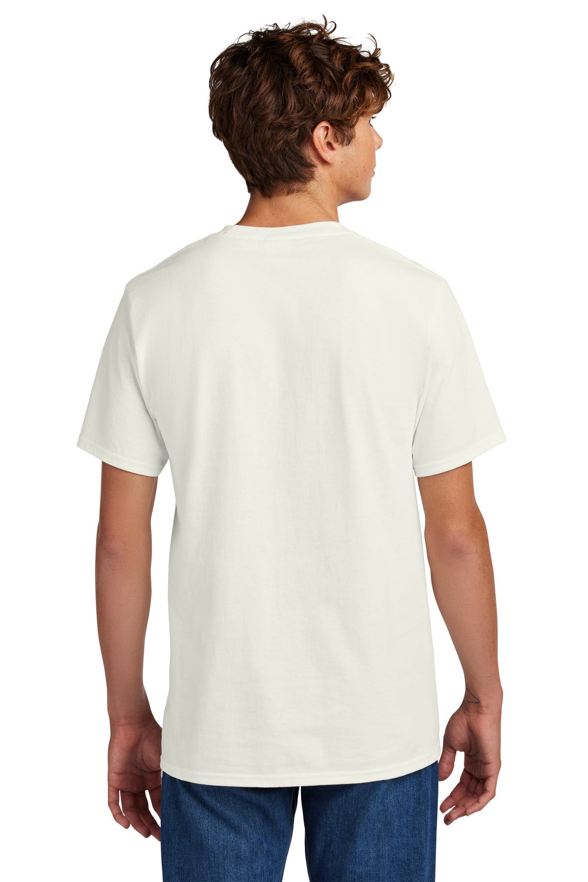 Custom Embroidered Port & Company Core Cotton PFD Tee PC54PFD,PFD