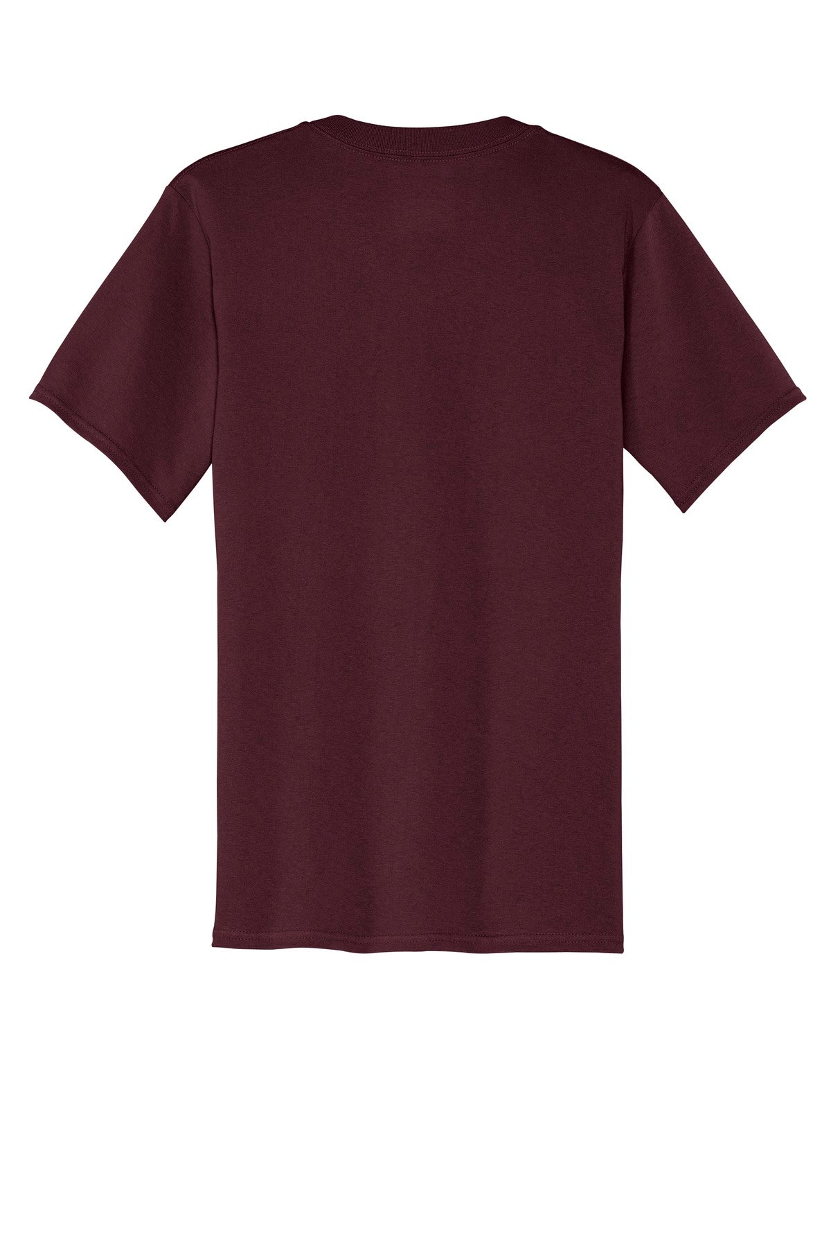 Port & Company Core Cotton Pocket Tee. PC54P