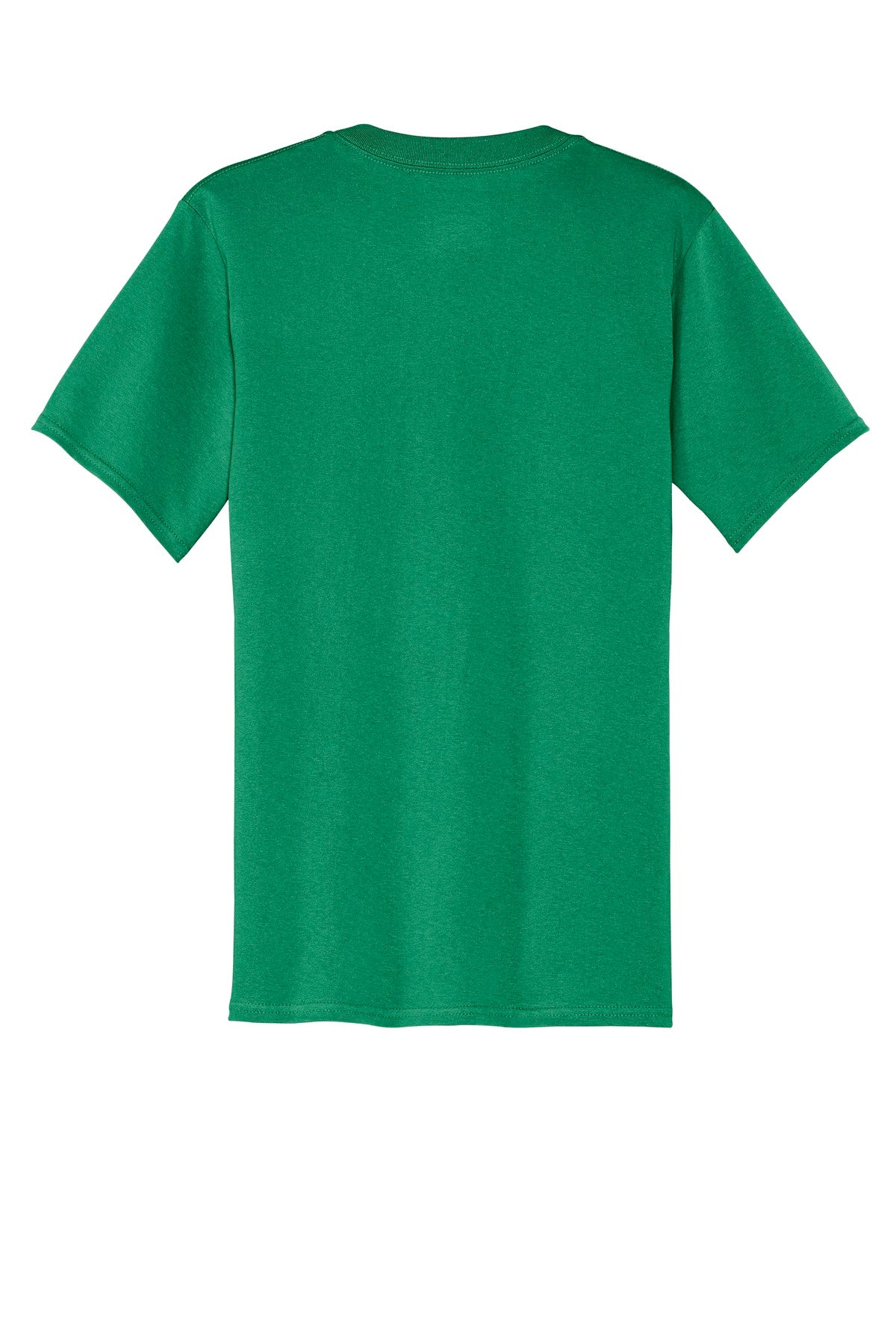 Port & Company Core Cotton Pocket Tee. PC54P