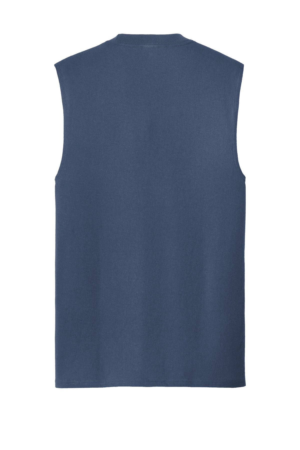 Port & Company Core Cotton Sleeveless Tee. PC54SL