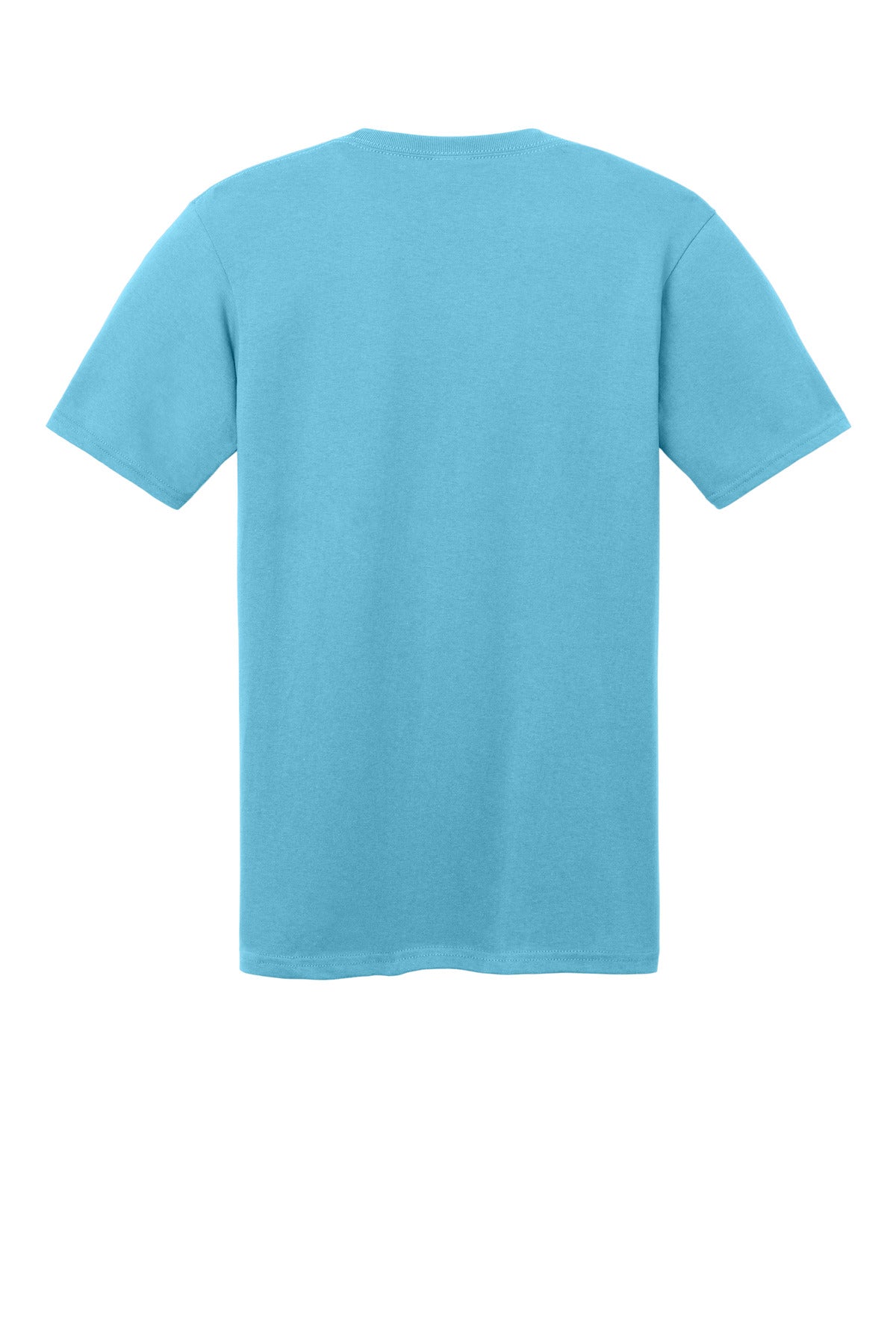 Port & Company Core Cotton V-Neck Tee. PC54V