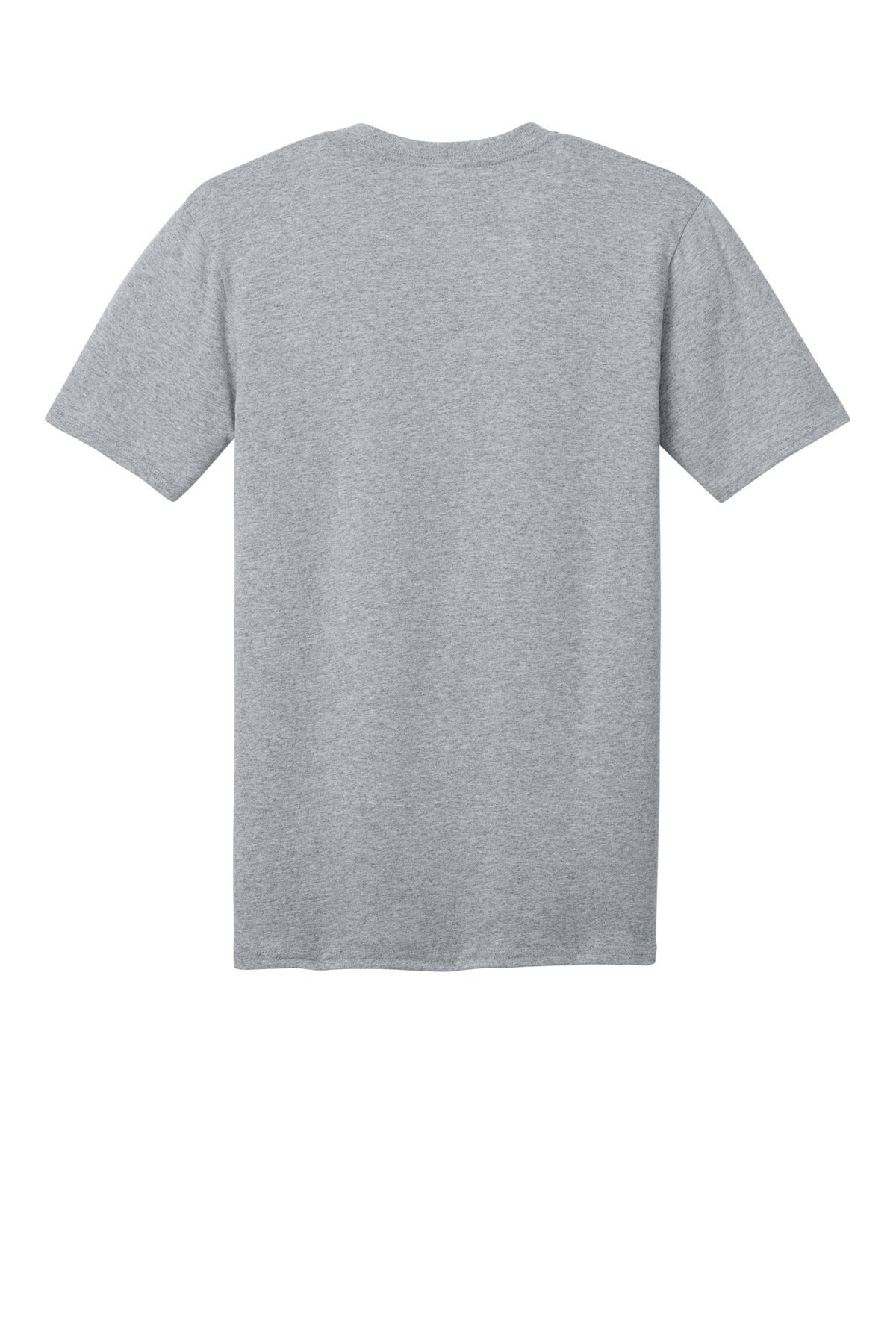 Port & Company Core Cotton V-Neck Tee. PC54V