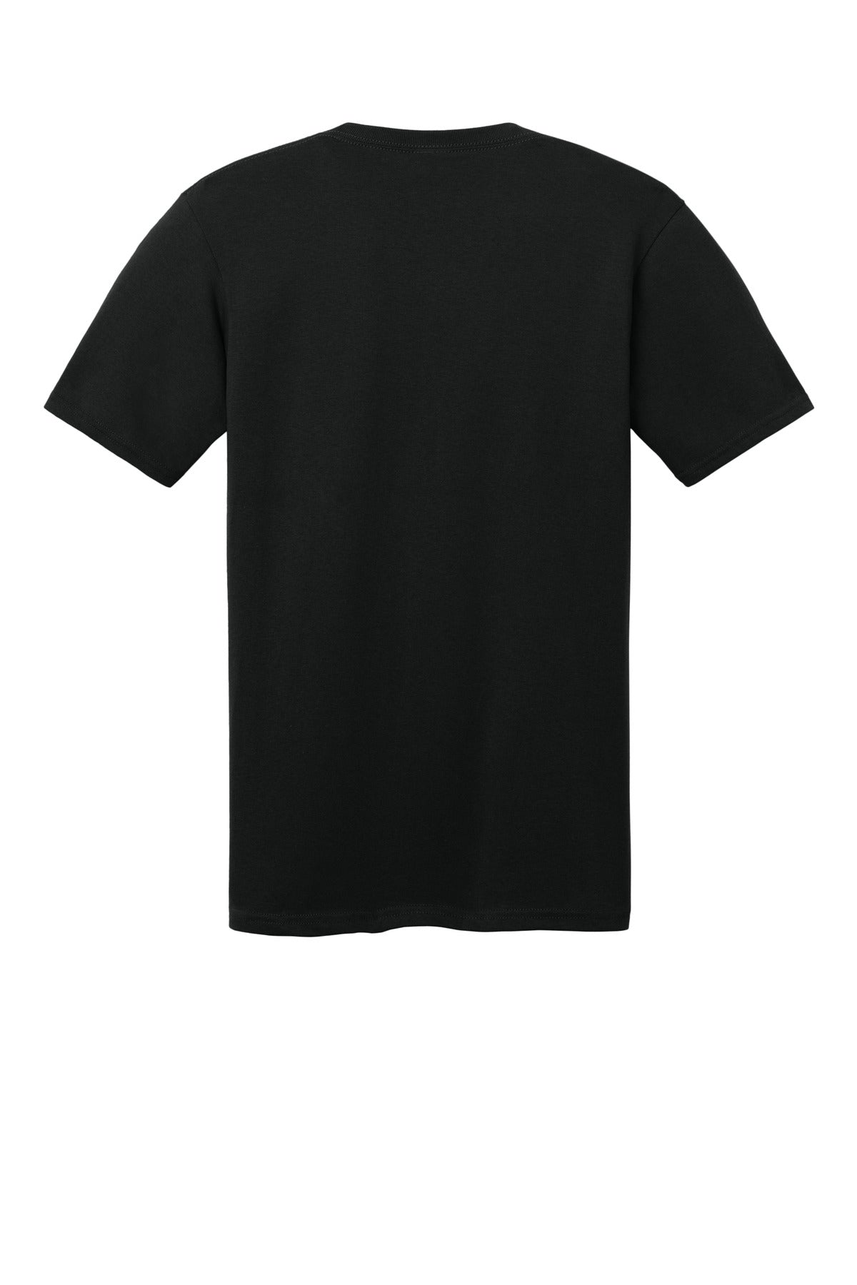 Port & Company Core Cotton V-Neck Tee. PC54V