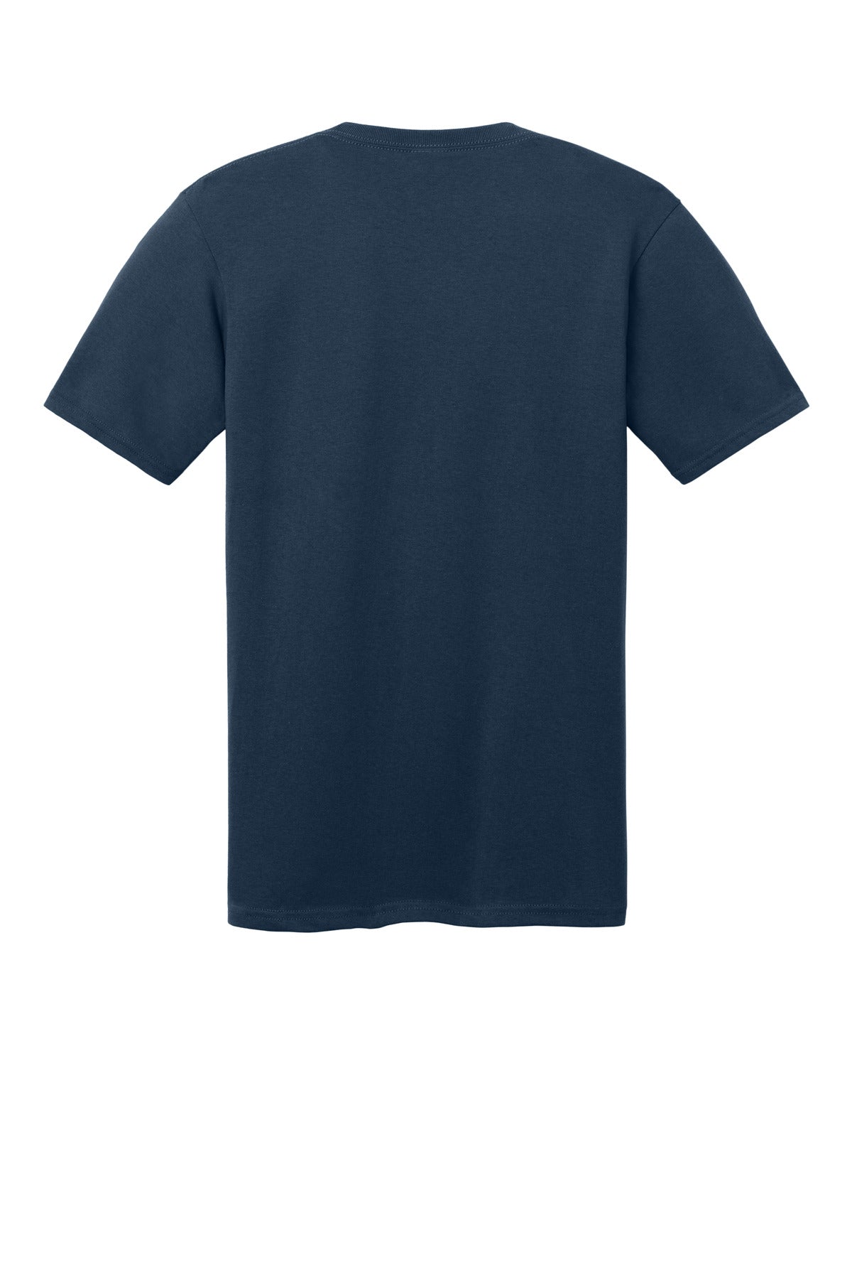Port & Company Core Cotton V-Neck Tee. PC54V