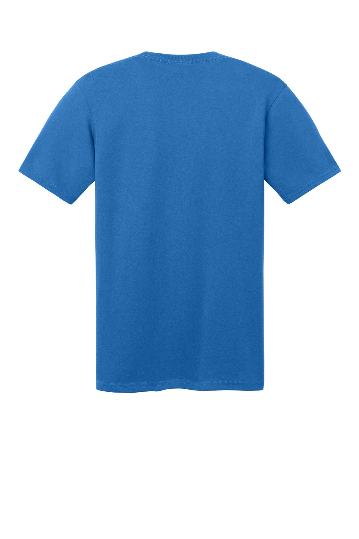 Port & Company Core Cotton V-Neck Tee. PC54V