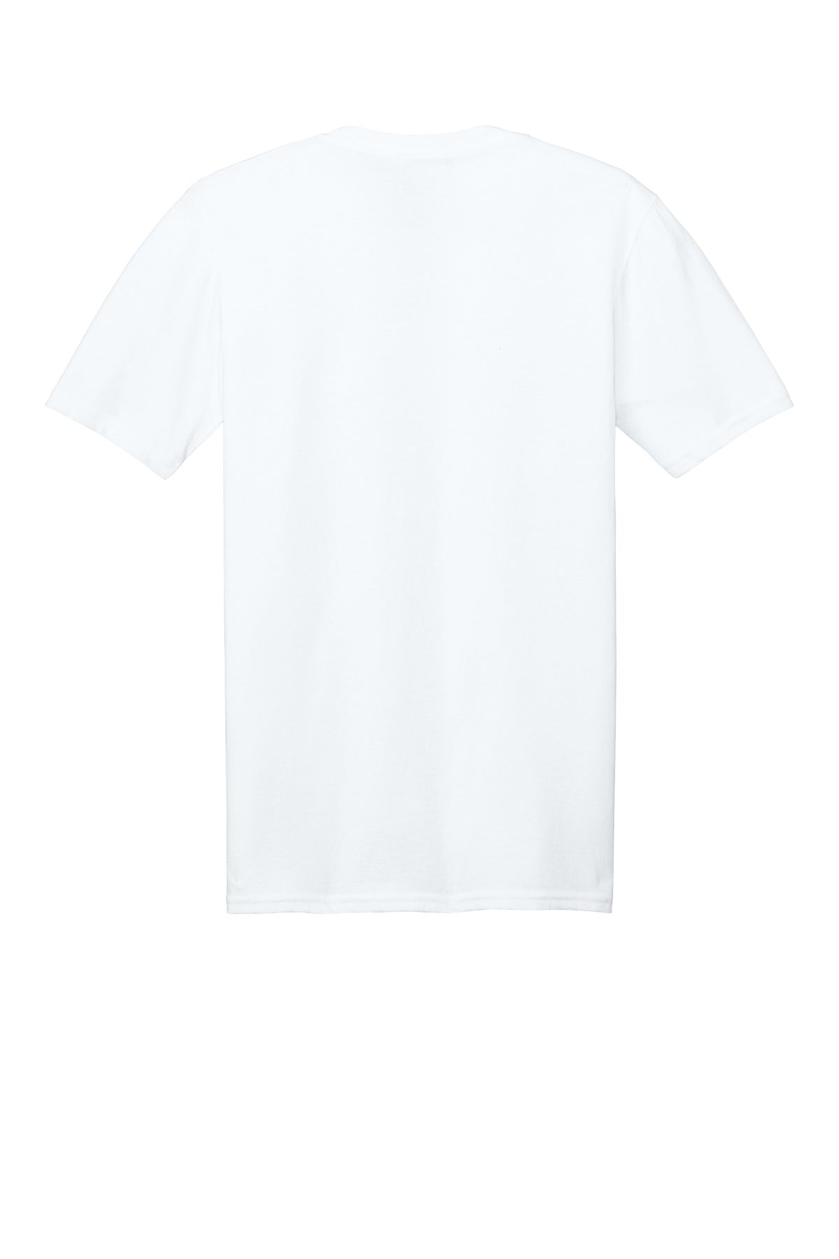 Port & Company Core Cotton V-Neck Tee. PC54V