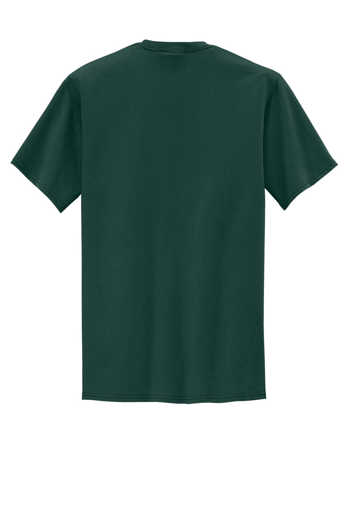 Port & Company Tall Core Blend Pocket Tee. PC55PT