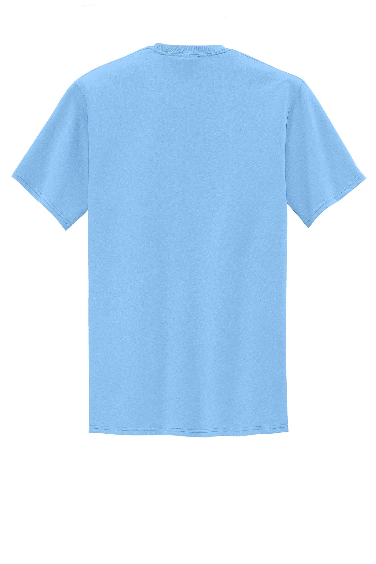 Port & Company Tall Core Blend Pocket Tee. PC55PT