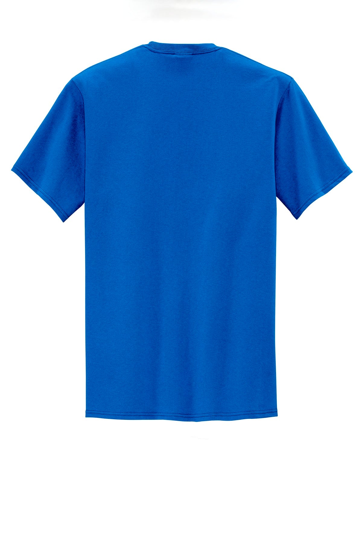 Port & Company Tall Core Blend Pocket Tee. PC55PT