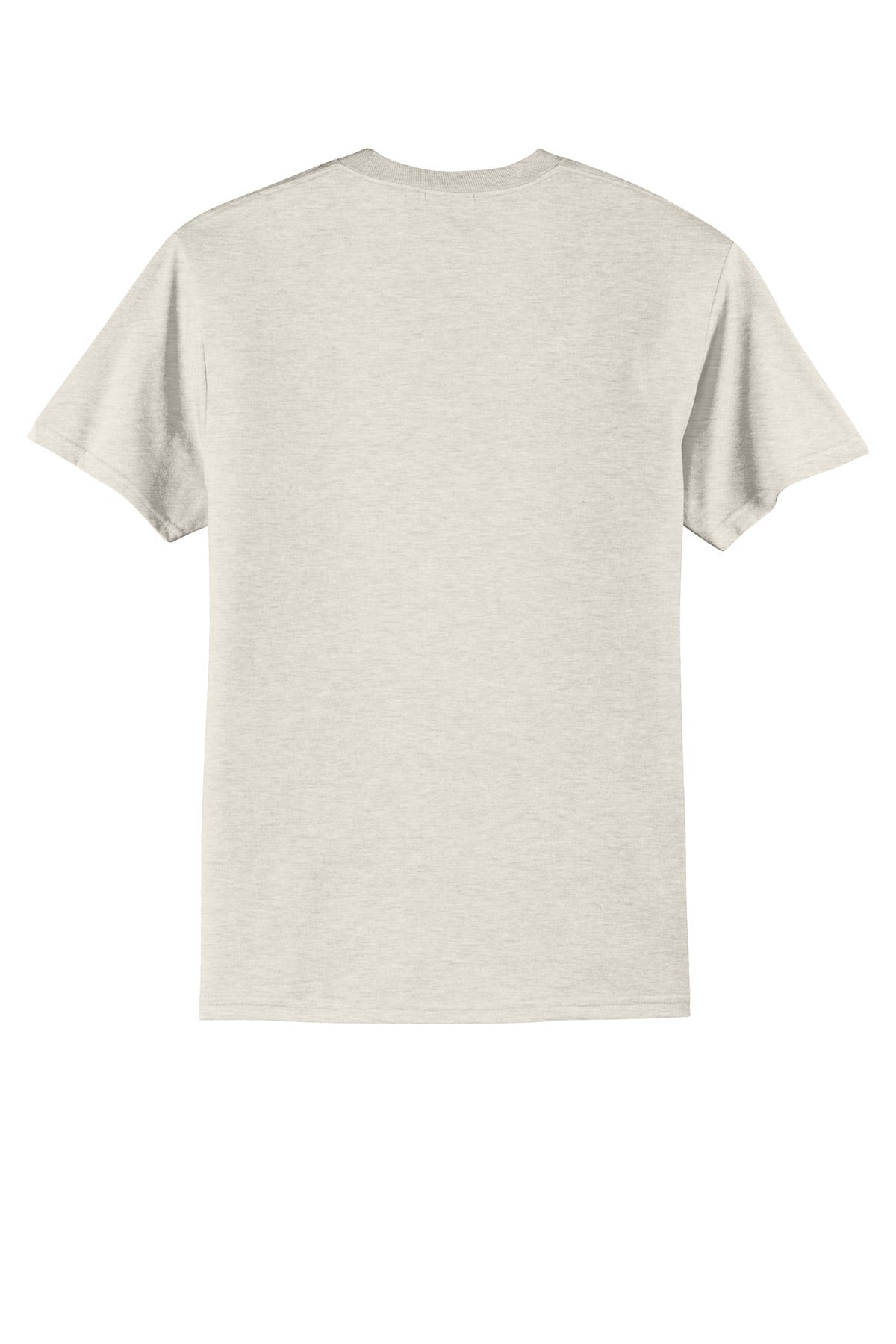 Port & Company - Core Blend Tee. PC55 Oatmeal Heather