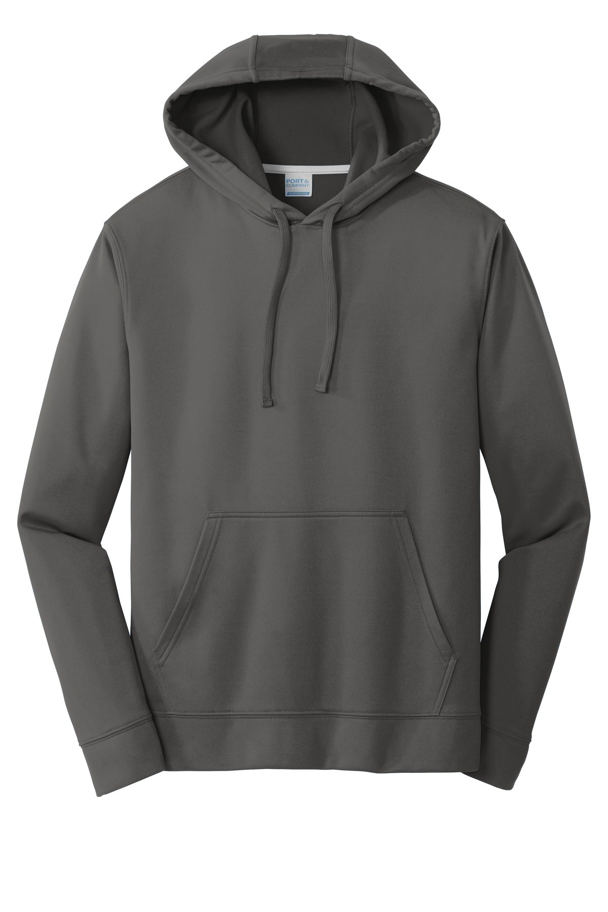 Port & Company Performance Fleece Pullover Hooded Sweatshirt. PC590H