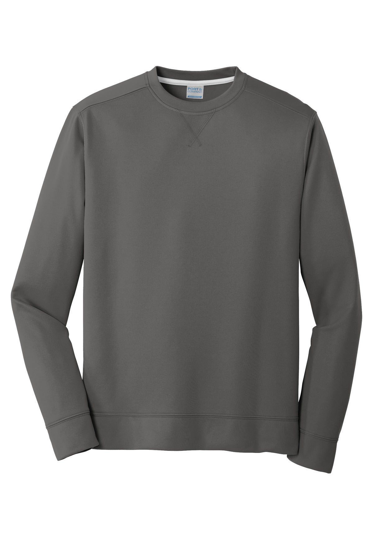 Port & CompanyPerformance Fleece Crewneck Sweatshirt. PC590