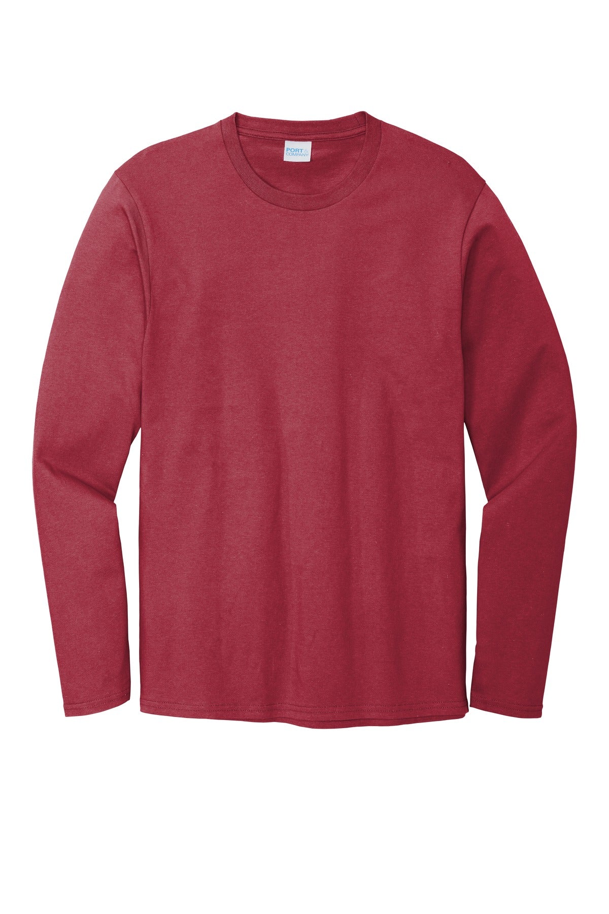 Port & Company Long Sleeve Bouncer Tee PC600LS