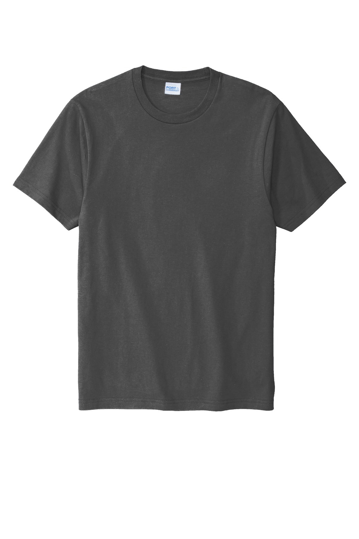 Port & Company Bouncer Tee PC600 Coal Grey