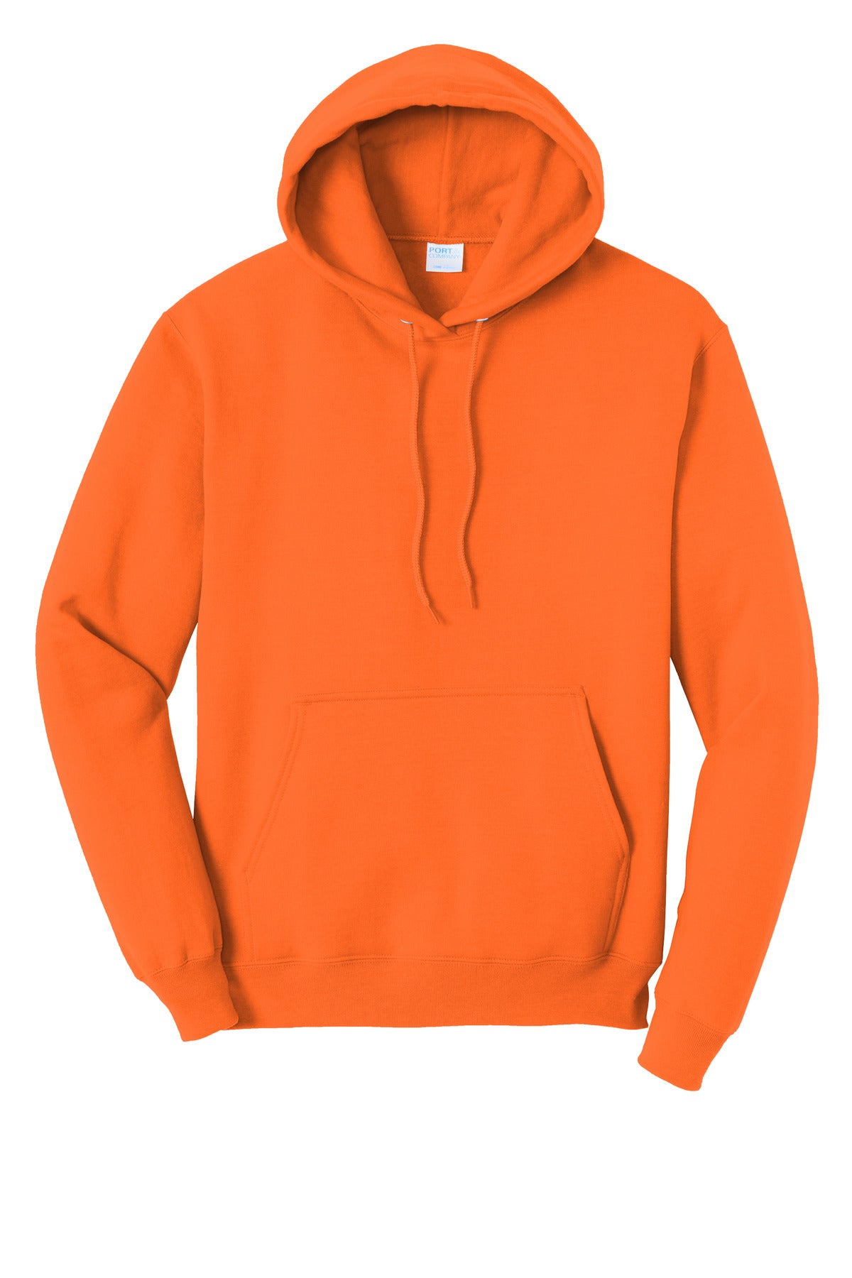 Port & Company Tall Core Fleece Pullover Hooded Sweatshirt PC78HT