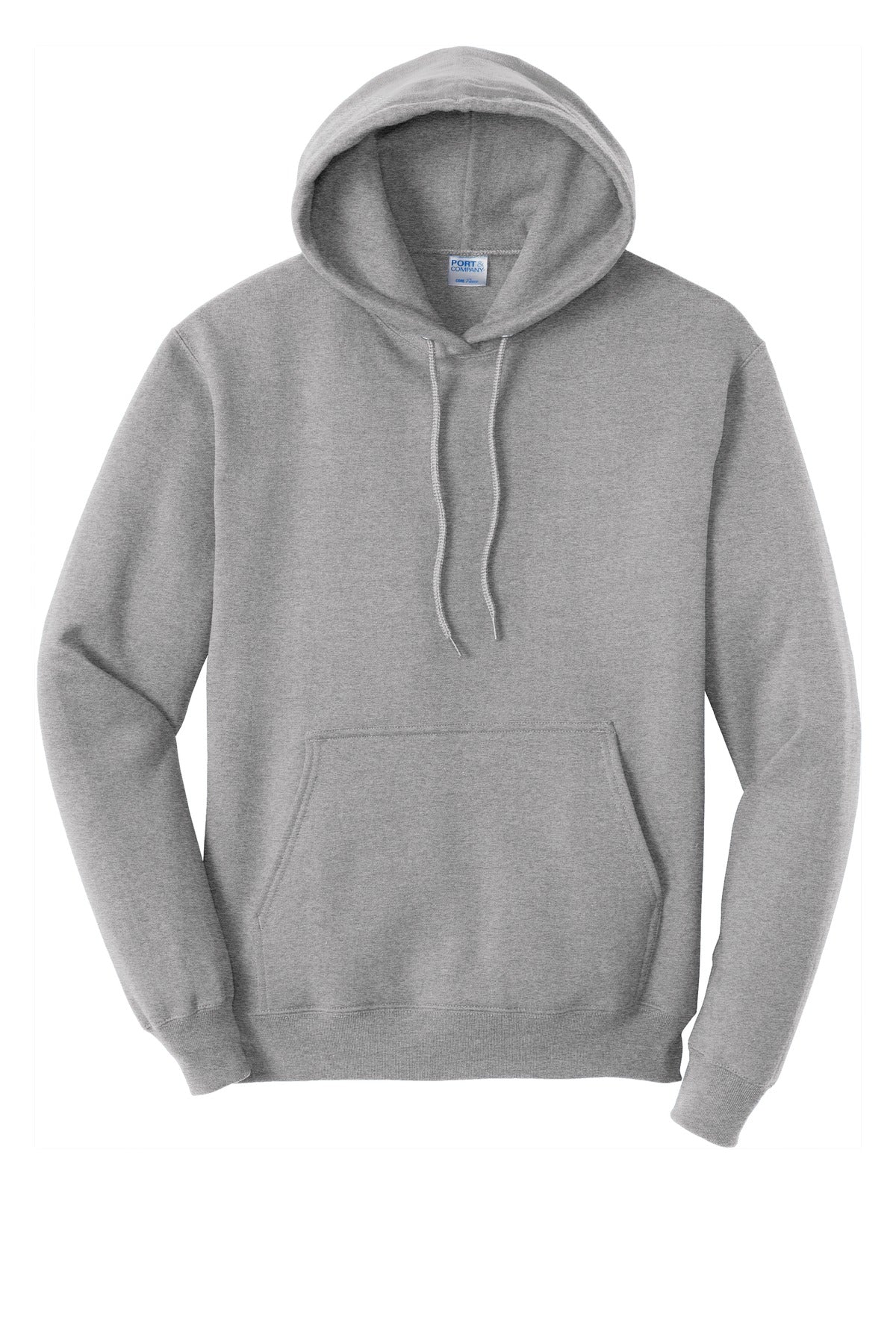 Port & Company Tall Core Fleece Pullover Hooded Sweatshirt PC78HT