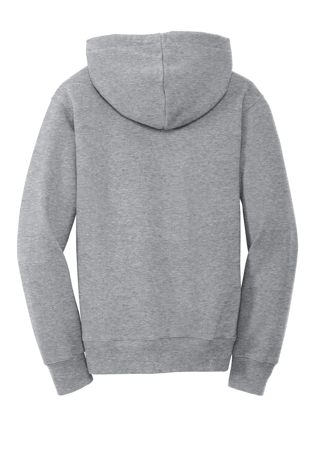 Port & Company Youth Fan Favorite Fleece Pullover Hooded Sweatshirt. PC850YH