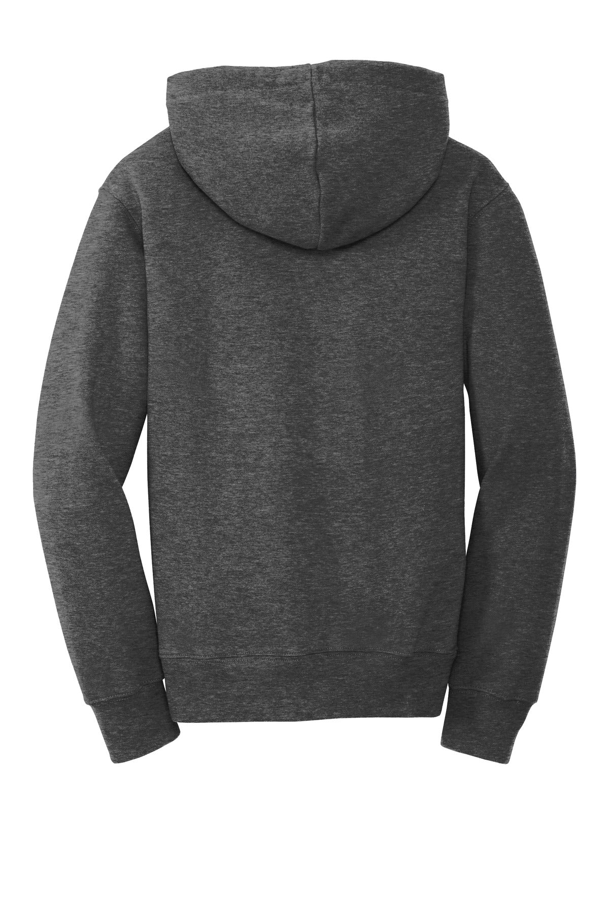 Port & Company Youth Fan Favorite Fleece Pullover Hooded Sweatshirt. PC850YH