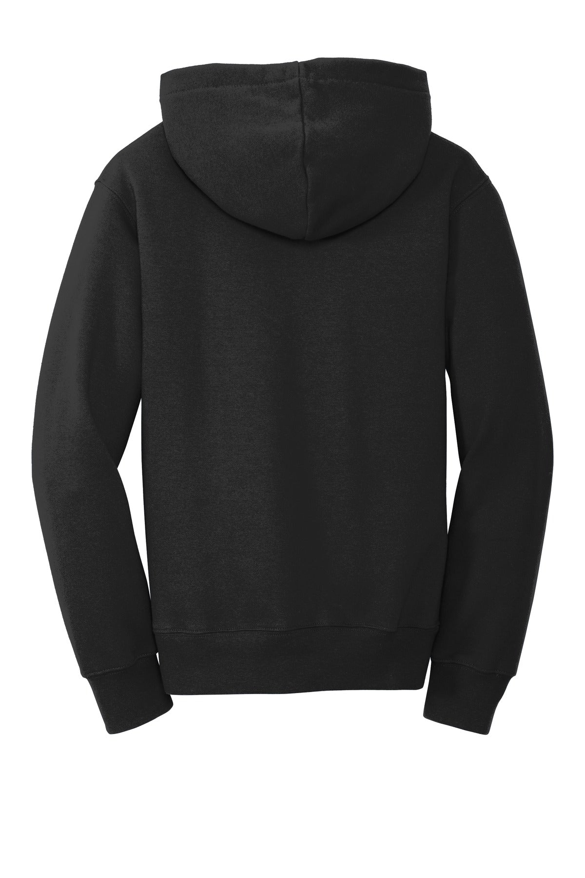 Port & Company Youth Fan Favorite Fleece Pullover Hooded Sweatshirt. PC850YH