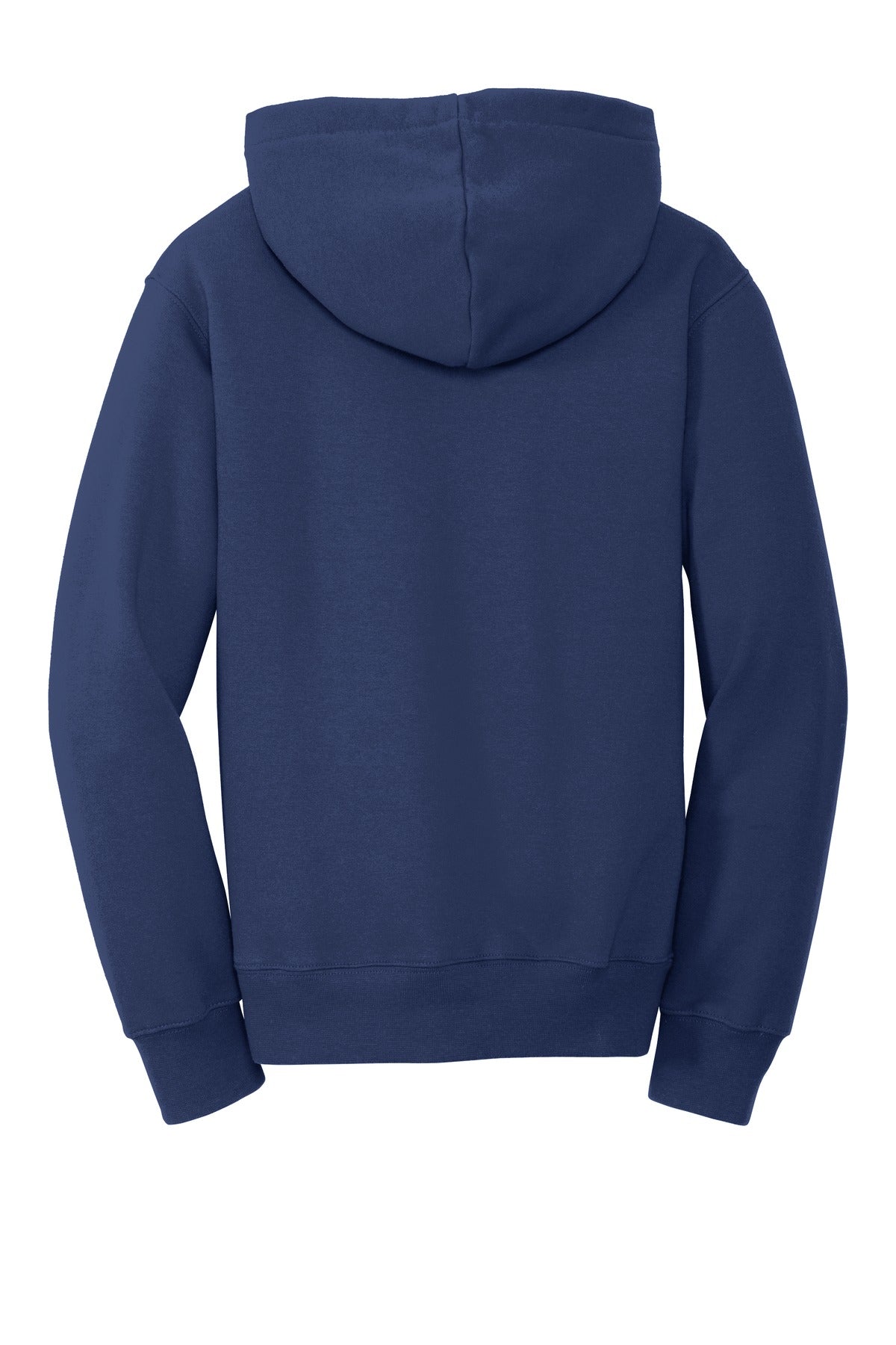 Port & Company Youth Fan Favorite Fleece Pullover Hooded Sweatshirt. PC850YH