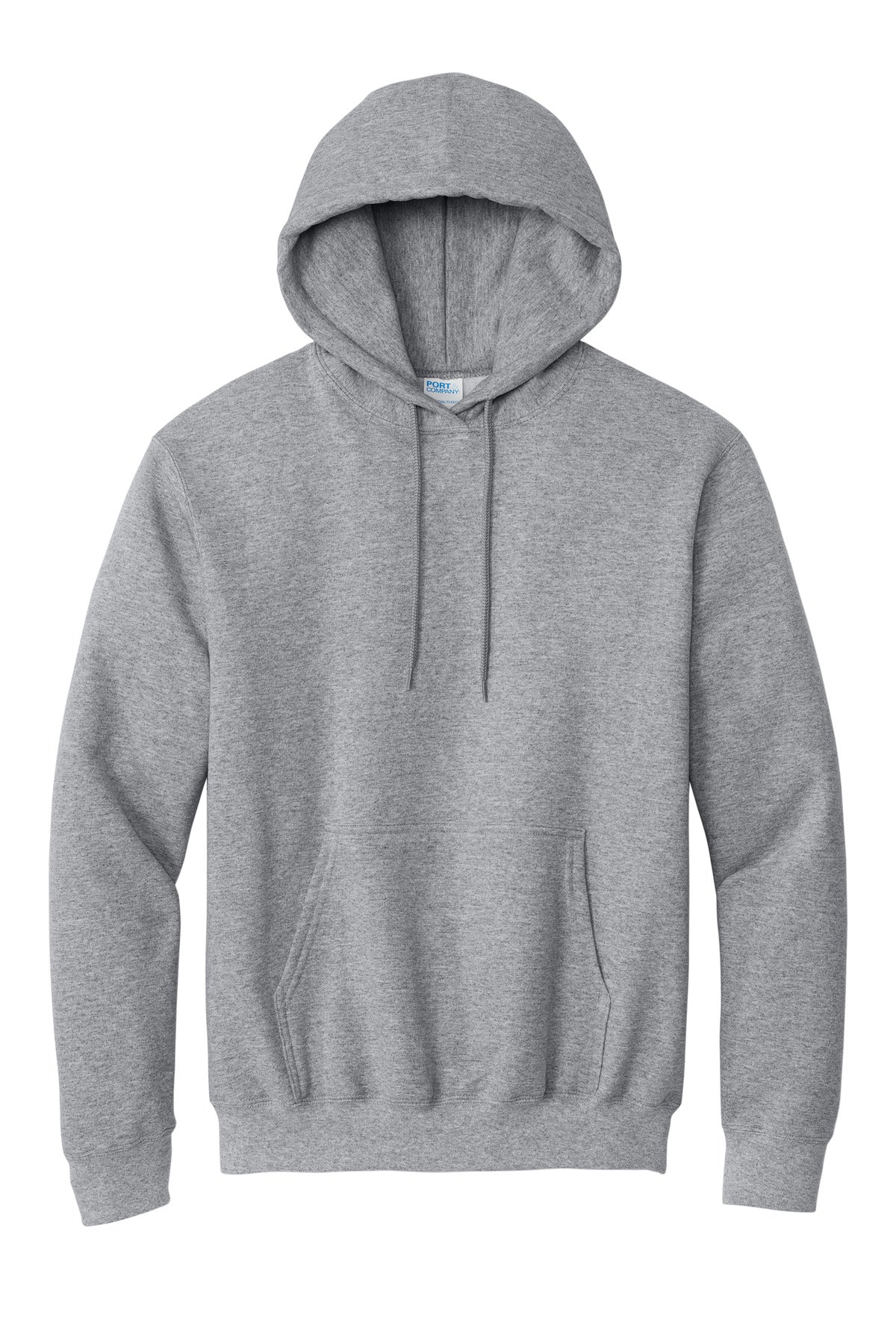 Port & Company Tall Essential Fleece Pullover Hooded Sweatshirt. PC90HT