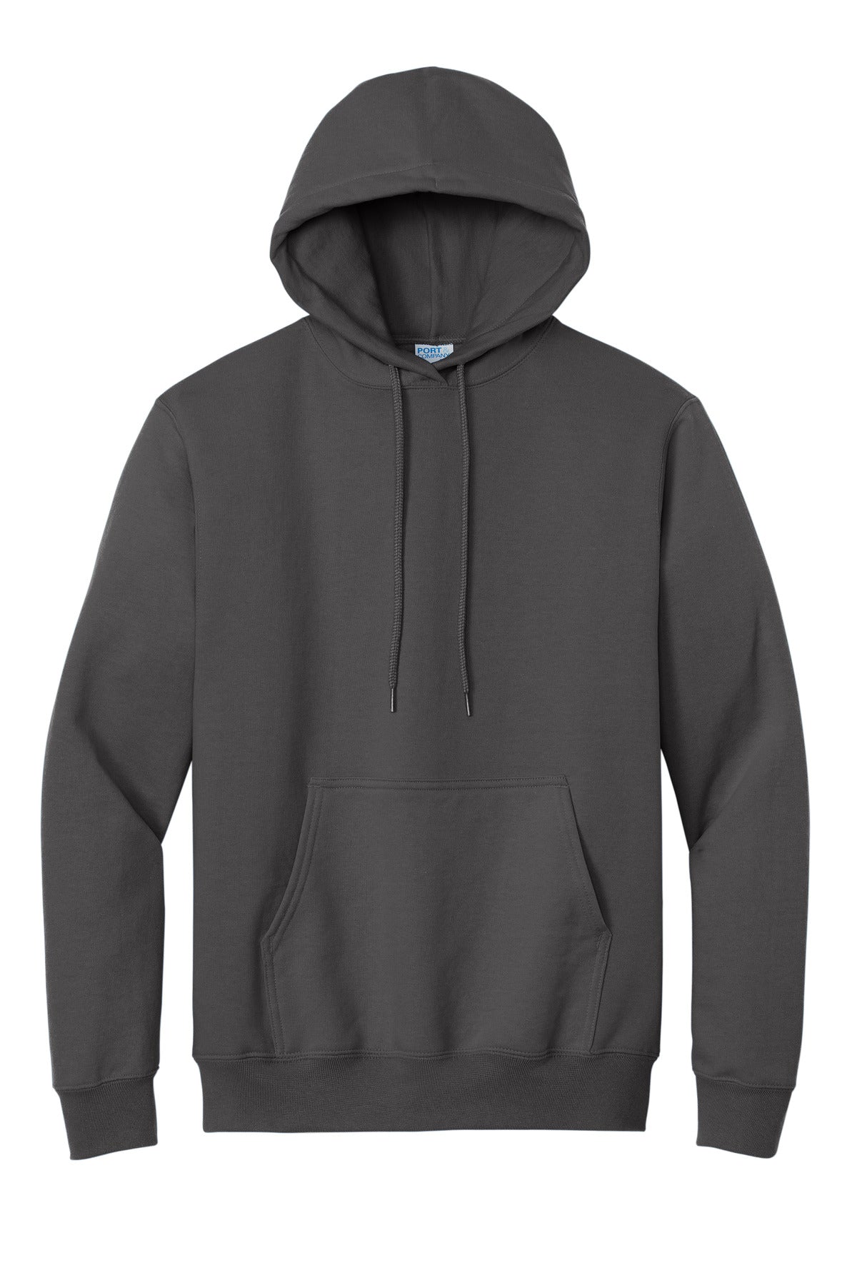 Port & Company Tall Essential Fleece Pullover Hooded Sweatshirt. PC90HT