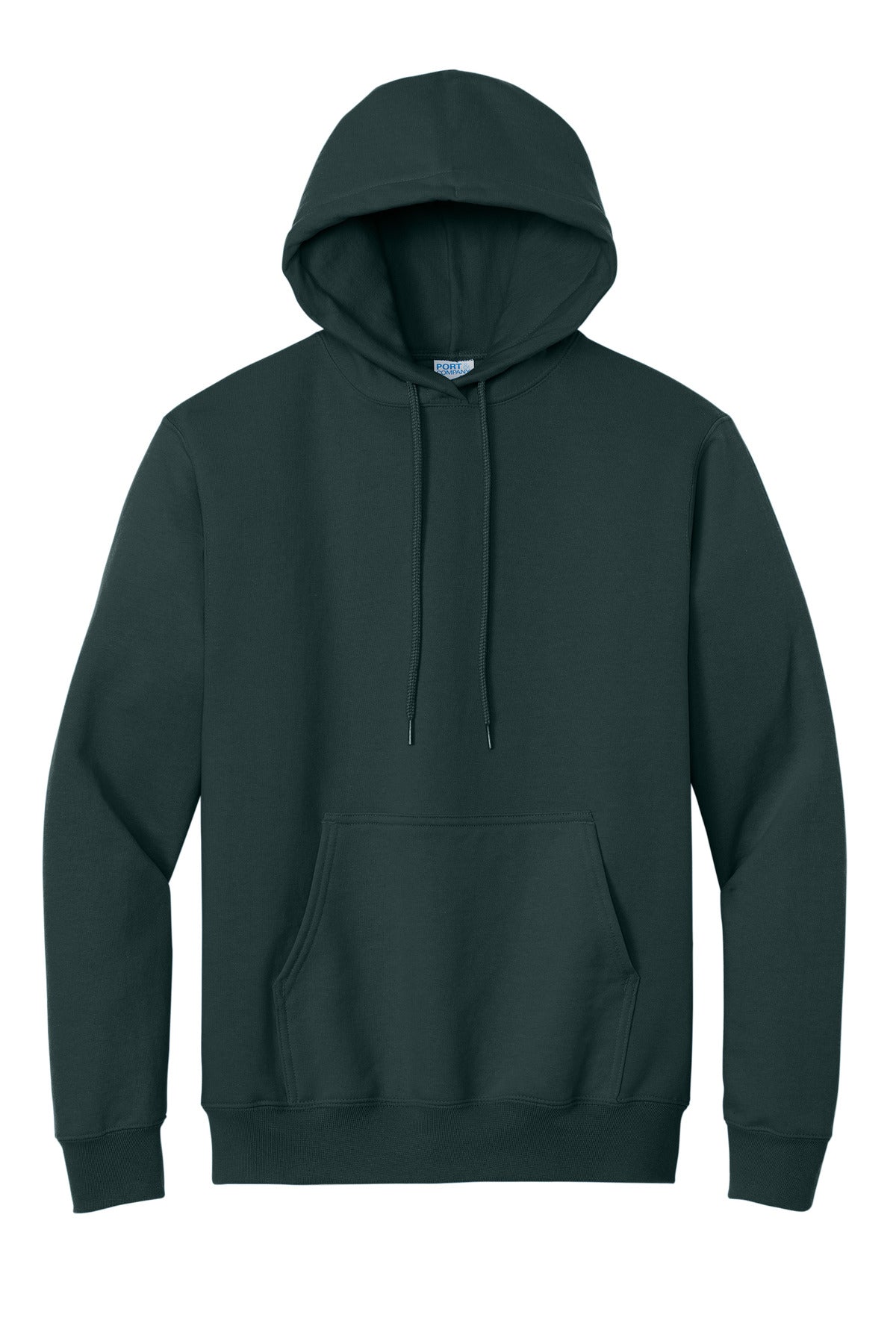 Port & Company Tall Essential Fleece Pullover Hooded Sweatshirt. PC90HT