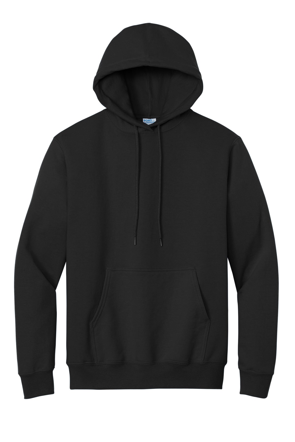 Port & Company Tall Essential Fleece Pullover Hooded Sweatshirt. PC90HT