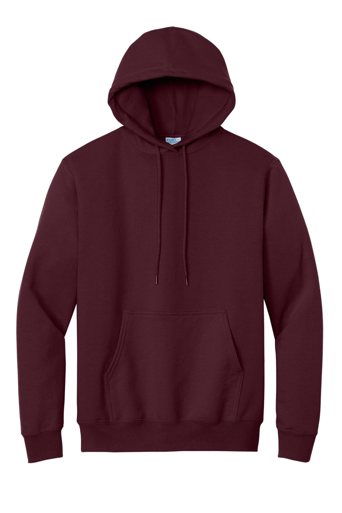 Port & Company Tall Essential Fleece Pullover Hooded Sweatshirt. PC90HT