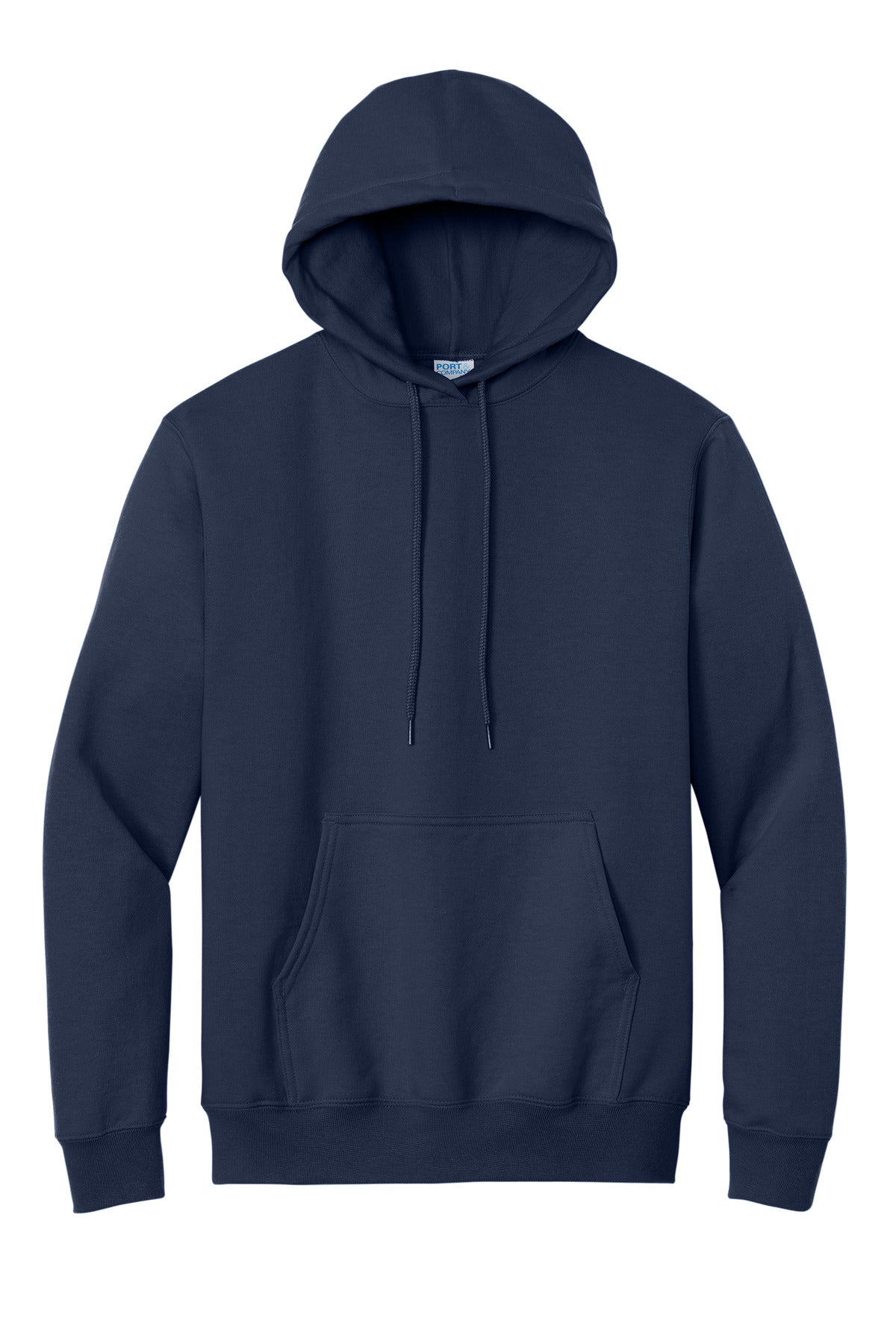 Port & Company Tall Essential Fleece Pullover Hooded Sweatshirt. PC90HT