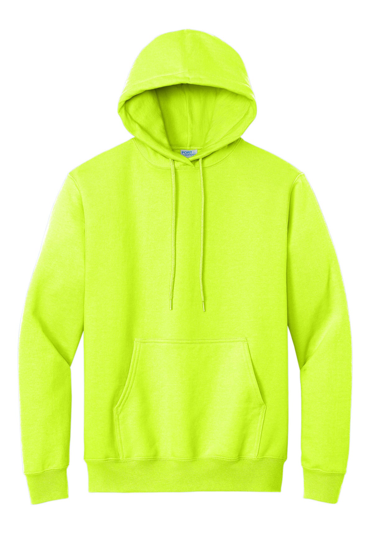 Port & Company Tall Essential Fleece Pullover Hooded Sweatshirt. PC90HT