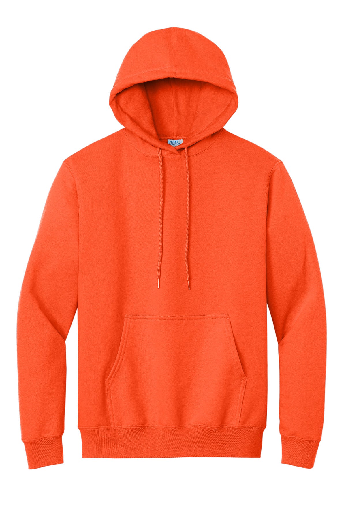 Port & Company Tall Essential Fleece Pullover Hooded Sweatshirt. PC90HT