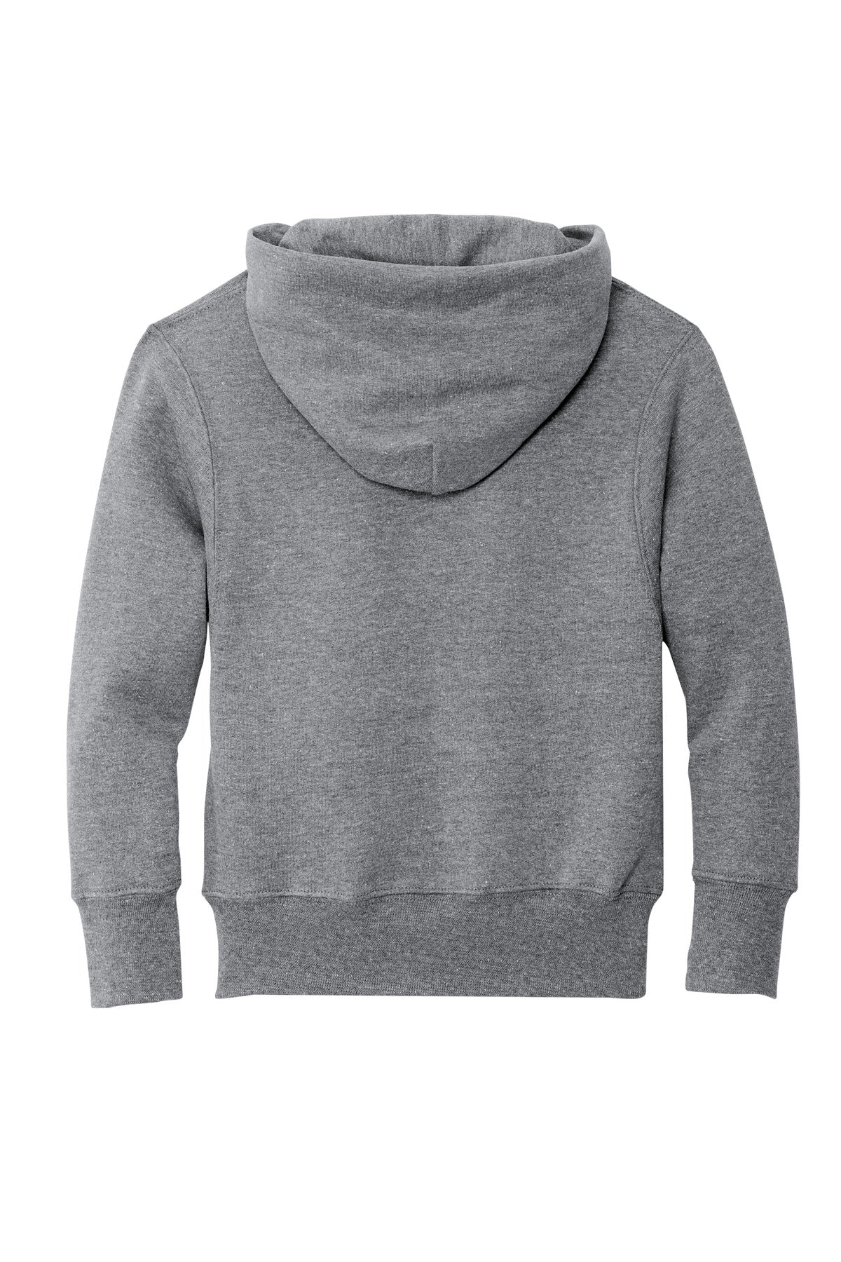 Port & Company - Youth Core Fleece Pullover Hooded Sweatshirt. PC90YH Athletic Heather
